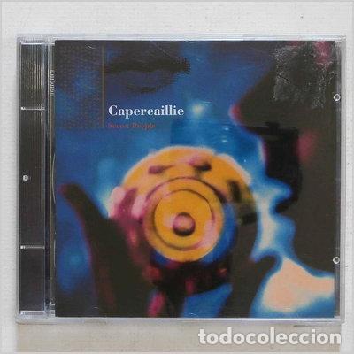 CDs de M&uacute;sica: Secret People- 0743211627429