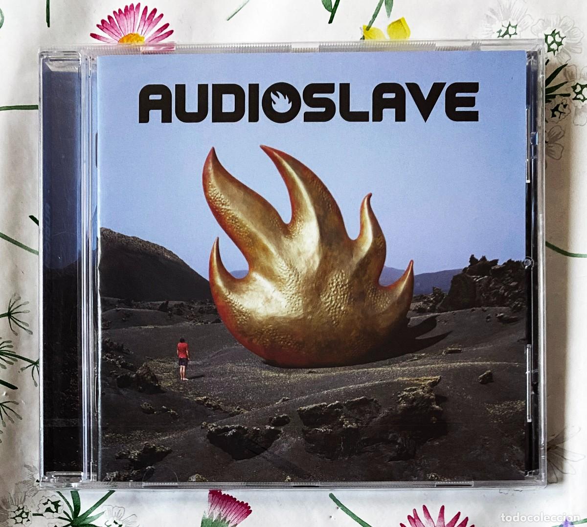 CDs de M&uacute;sica: AUDIOSLAVE - AUDIOSLAVE CD NUEVO PRECINTADO - ROCK ALTERNATIVO HARD ROCK