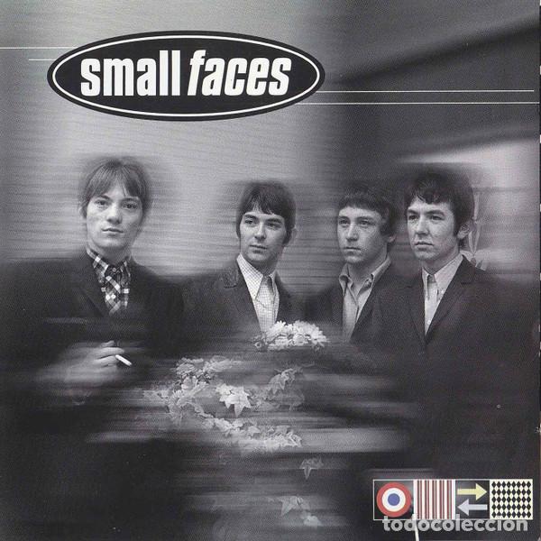 CDs de M&uacute;sica: Small Faces - The Decca Anthology 1965 1967 (2xCD)