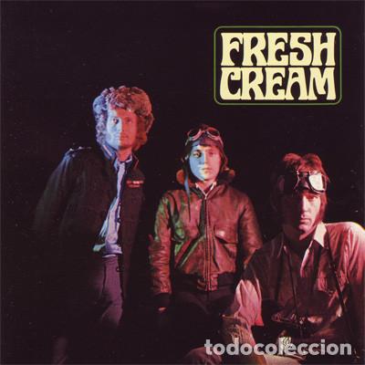 CDs de m&uacute;sica: Cream - Fresh Cream (CD) - Foto 1