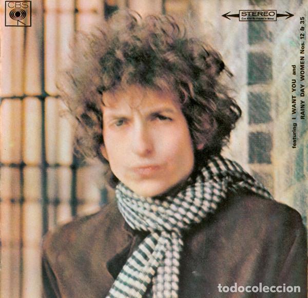 CDs de m&uacute;sica: Bob Dylan - Blonde On Blonde (CD) - Foto 1