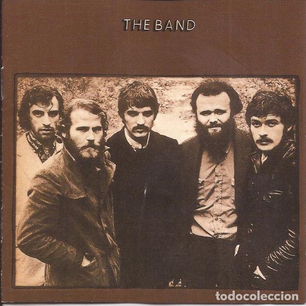 CDs de M&uacute;sica: The Band - The Band (CD)