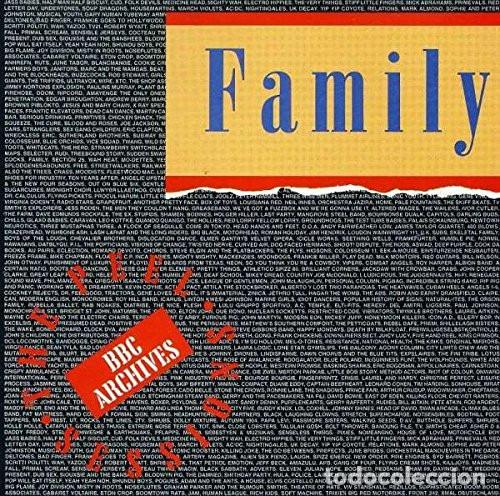 CDs de M&uacute;sica: Family - Peel Sessions (CD, EP)