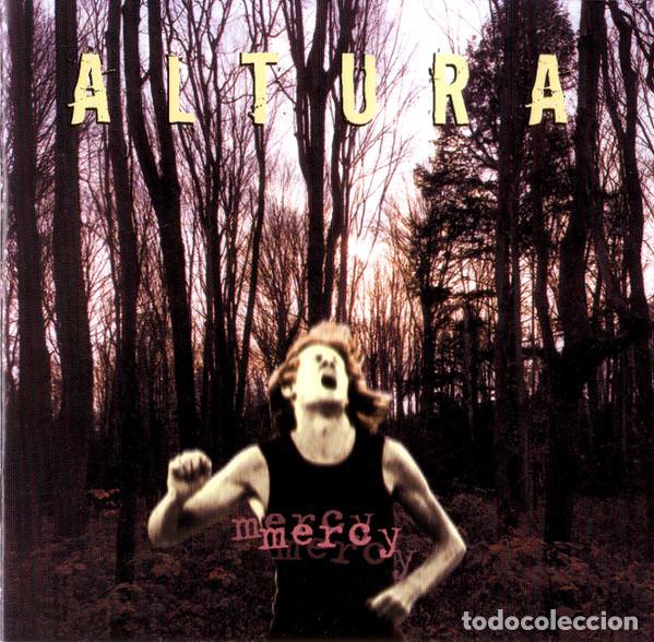 CDs de M&uacute;sica: Altura - Mercy (CD Edition)