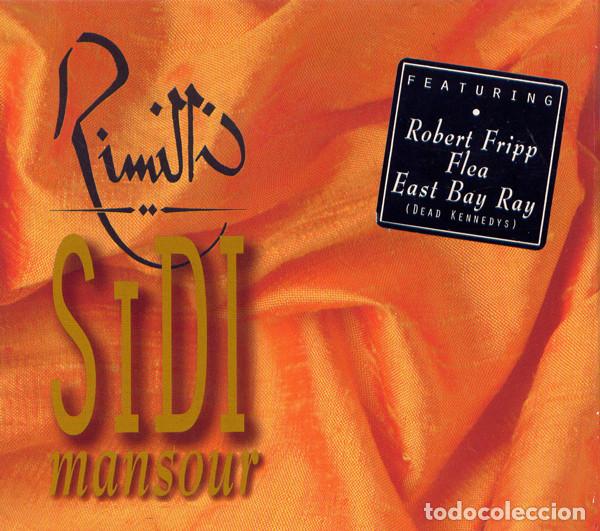 CDs de M&uacute;sica: Rimitti - Sidi Mansour (CD, Digipack)