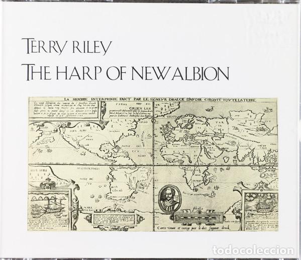 CDs de M&uacute;sica: Terry Riley - The Harp Of New Albion (2xCD)