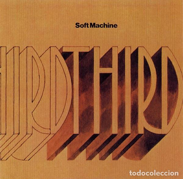 CDs de m&uacute;sica: Soft Machine - Third (CD) - Foto 1