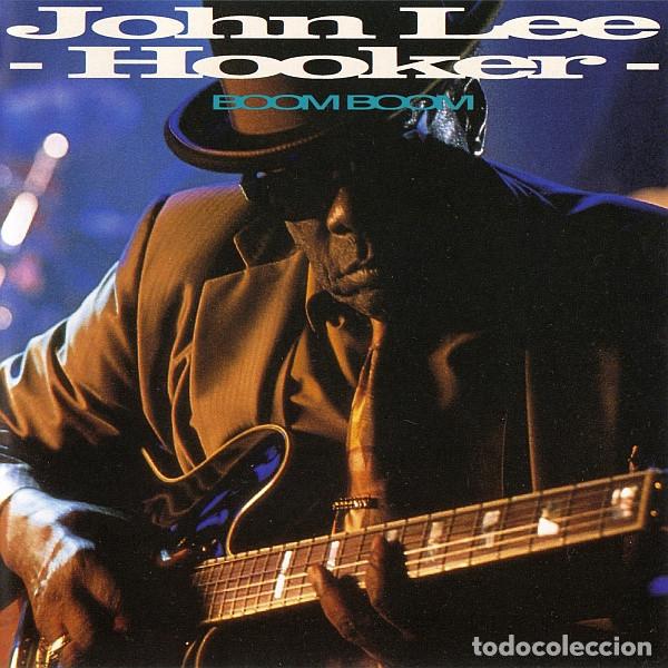 CDs de m&uacute;sica: John Lee Hooker - Boom Boom (CD) - Foto 1