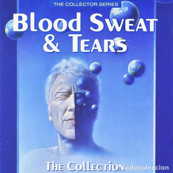 CDs de M&uacute;sica: Blood, Sweat & Tears - The Collection (CD)