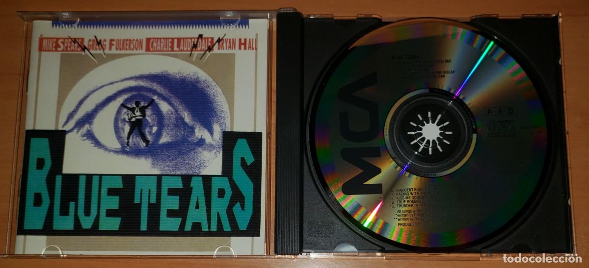 CDs de M&uacute;sica: Blue Tears - Blue Tears