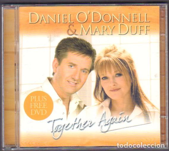 CDs de M&uacute;sica: DANIEL O'DONNELL & MARY DUFF - TOGETHER AGAIN / 2 CD'S ALBUM 2007 RF-14469