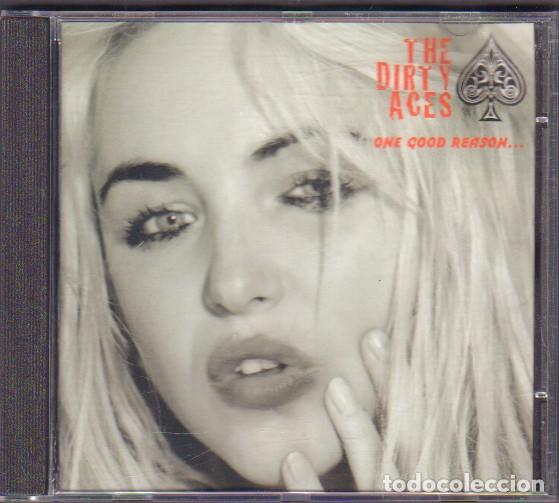 CDs de M&uacute;sica: THE DIRTY ACES - ONO GOOD REASON.../ DOLLAR AND A QUARTER.../ CD ALBUM RF-14473