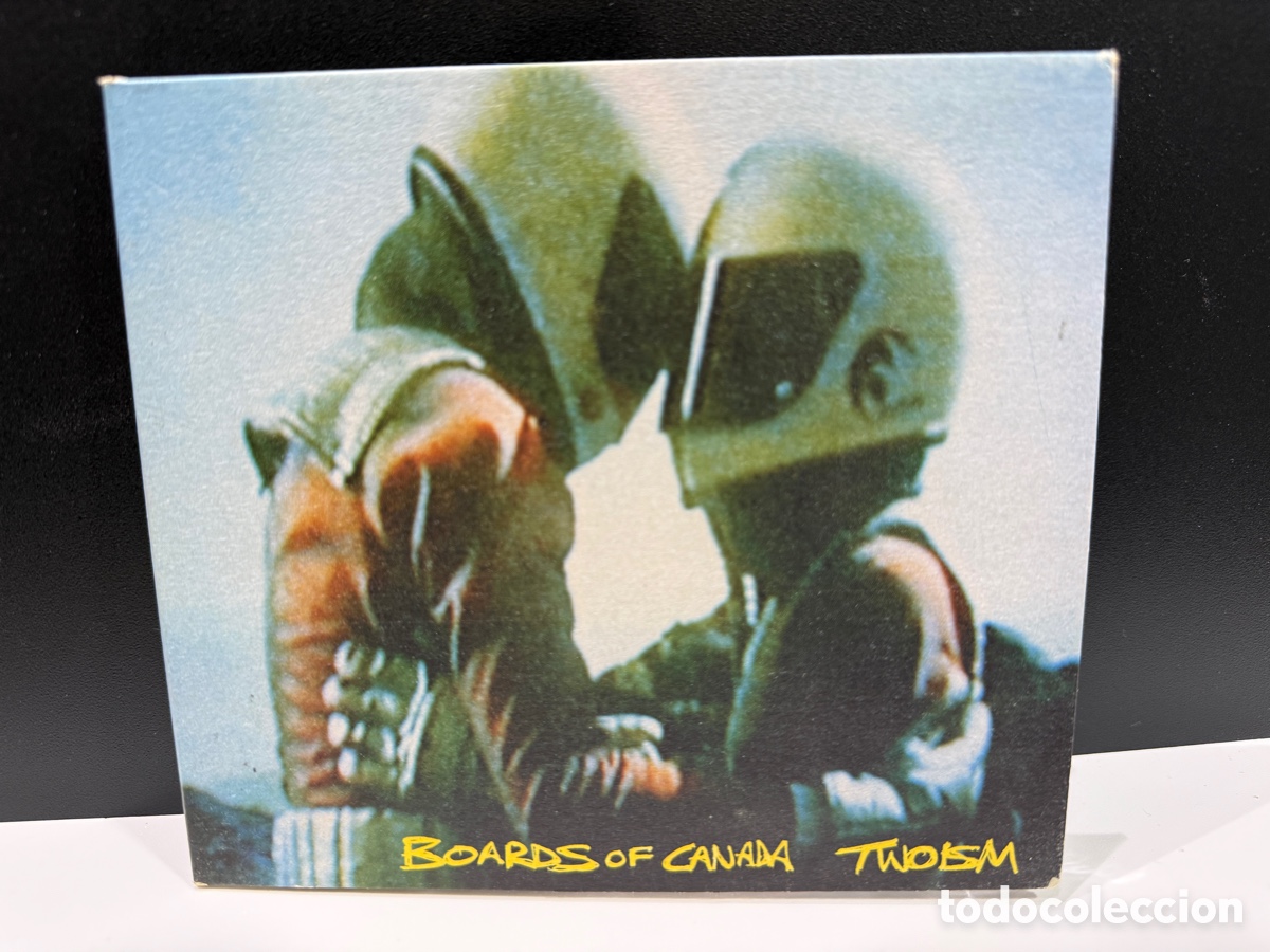 CDs de M&uacute;sica: Boards Of Canada - Twoism (CD)