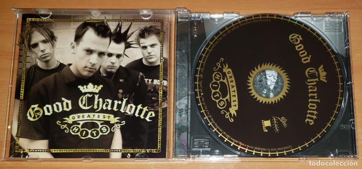 CDs de m&uacute;sica: Good Charlotte - Greatest Hits - Foto 1