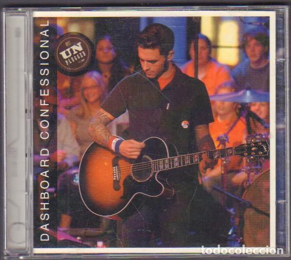 CDs de M&uacute;sica: DASHBOARD CONFESSIONAL / SWISS ARMY ROMANCE, THE GOOD FIGHT.../ CD + DVD 2002 RF-14480