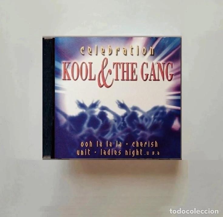 CDs de m&uacute;sica: KOOL & THE GANG. CELEBRATION. CD. - Foto 1