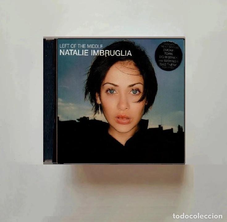 CD di Musica: NATALIE IMBRUGLIA. LEFT OF THE MIDDLE. CD.