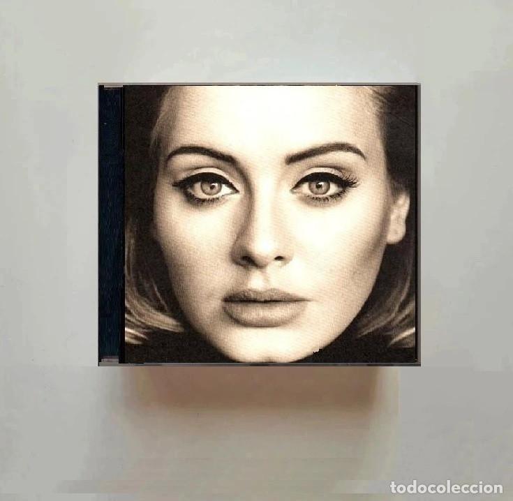 CDs de m&uacute;sica: ADELE. 25. CD. MUSICA. POP. - Foto 1