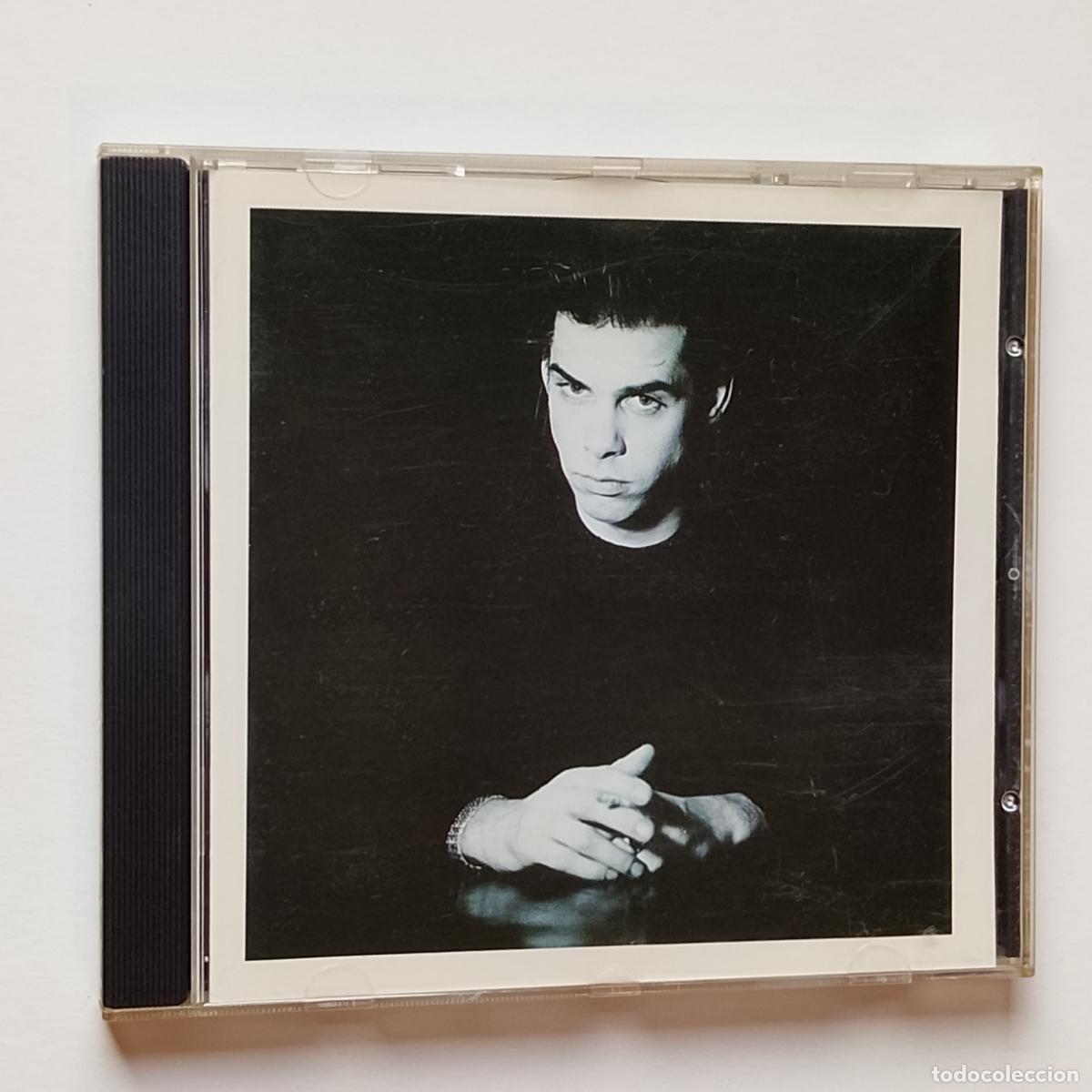 CDs de M&uacute;sica: Nick Cave And The Bad Seeds-The Firstborn Is Dead (CD Mute) reed. clasico 1985. Birthday Party...
