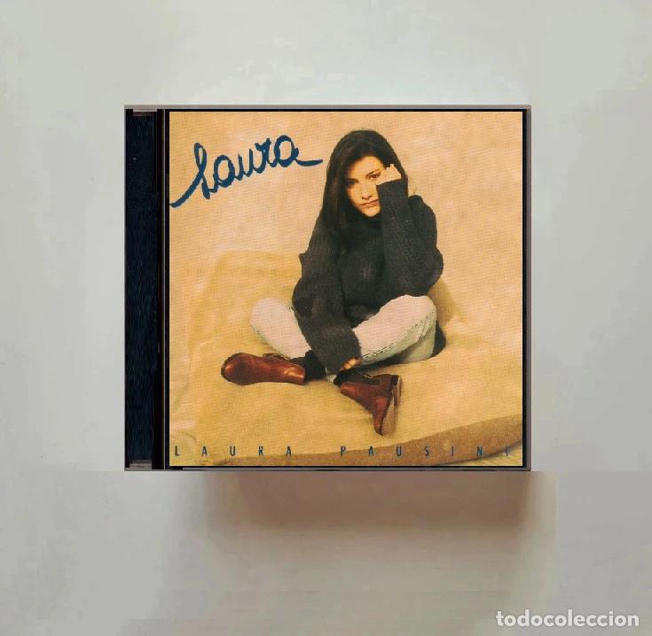 CDs de M&uacute;sica: LAURA PAUSINI. LAURA. CD.