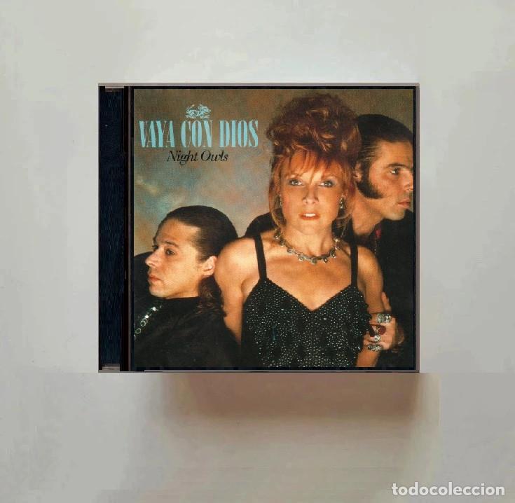 CDs de M&uacute;sica: VAYA CON DIOS. NIGHT OWLS. CD.