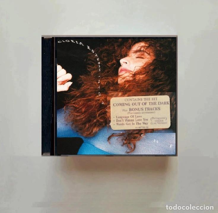CDs de m&uacute;sica: GLORIA ESTEFAN. INTO THE LIGHT. CD. - Foto 1