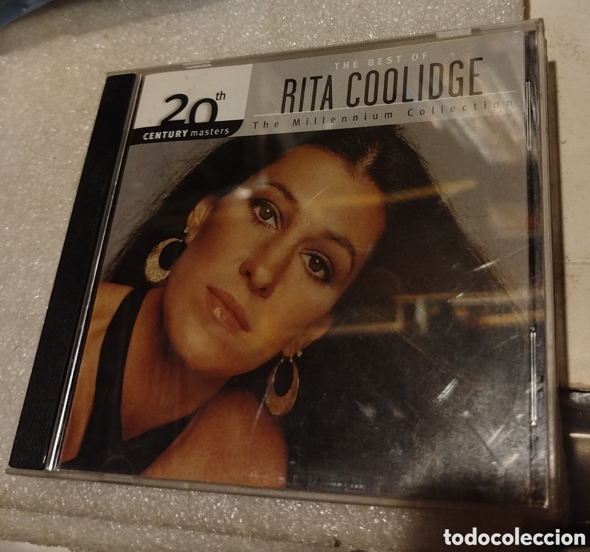 CDs de M&uacute;sica: Rita Coolidge - The best of. The millennium collection