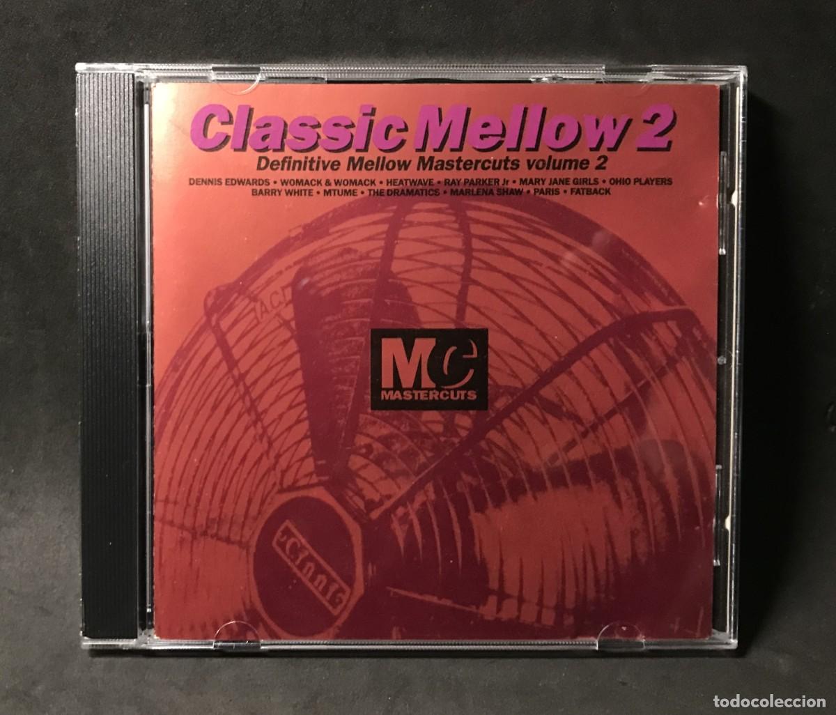 CDs de M&uacute;sica: Classic Mellow Mastercuts Volume 2 - CD - Mastercuts