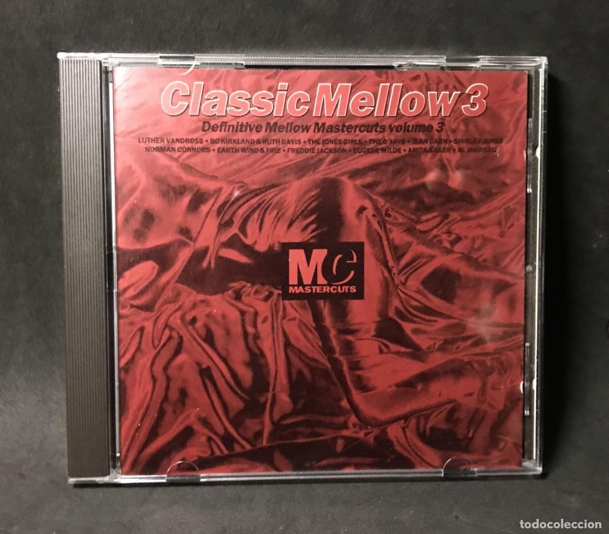 CDs de M&uacute;sica: Classic Mellow Mastercuts Volume 3 - CD - Mastercuts