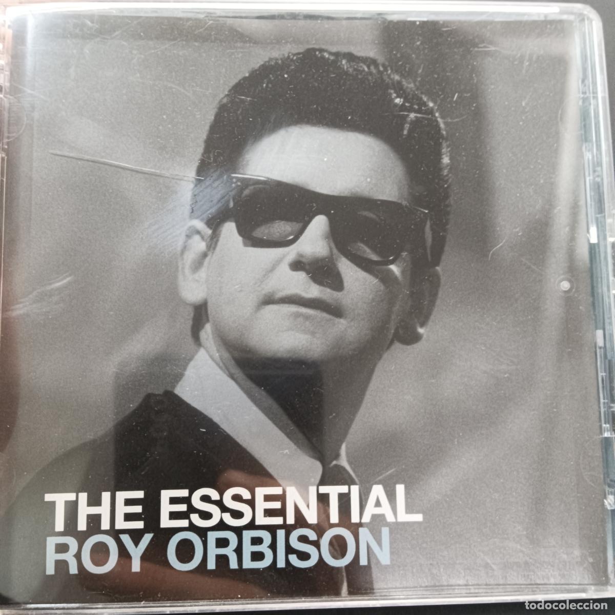 CDs de M&uacute;sica: ROY ORBISON, The Essential. 2CD