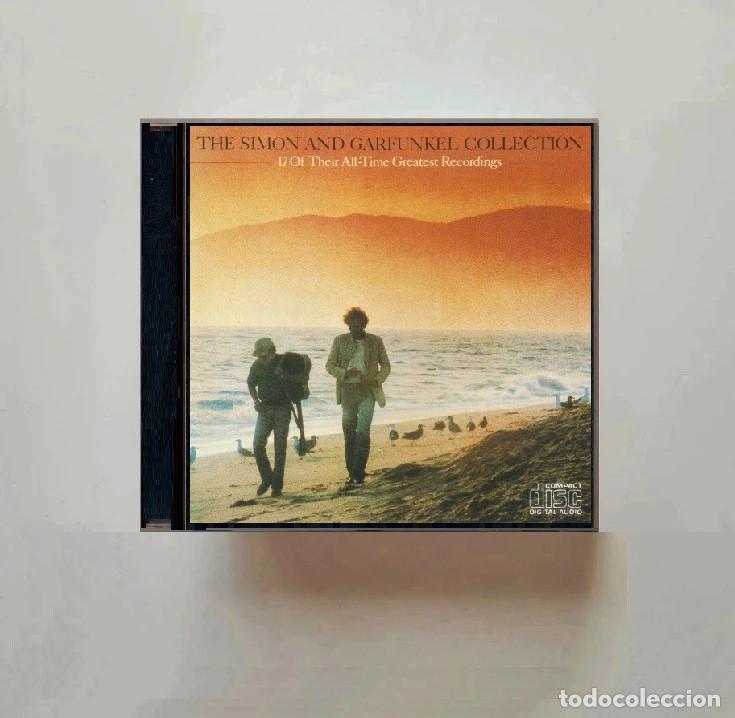 CDs de M&uacute;sica: SIMON & GARFUNKEL. COLLECTION. RECOPILATORIO. CD.