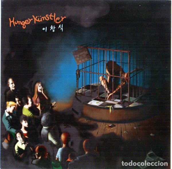 CDs de m&uacute;sica: Hungerk&uuml;nstler - Same (CD) - Foto 1