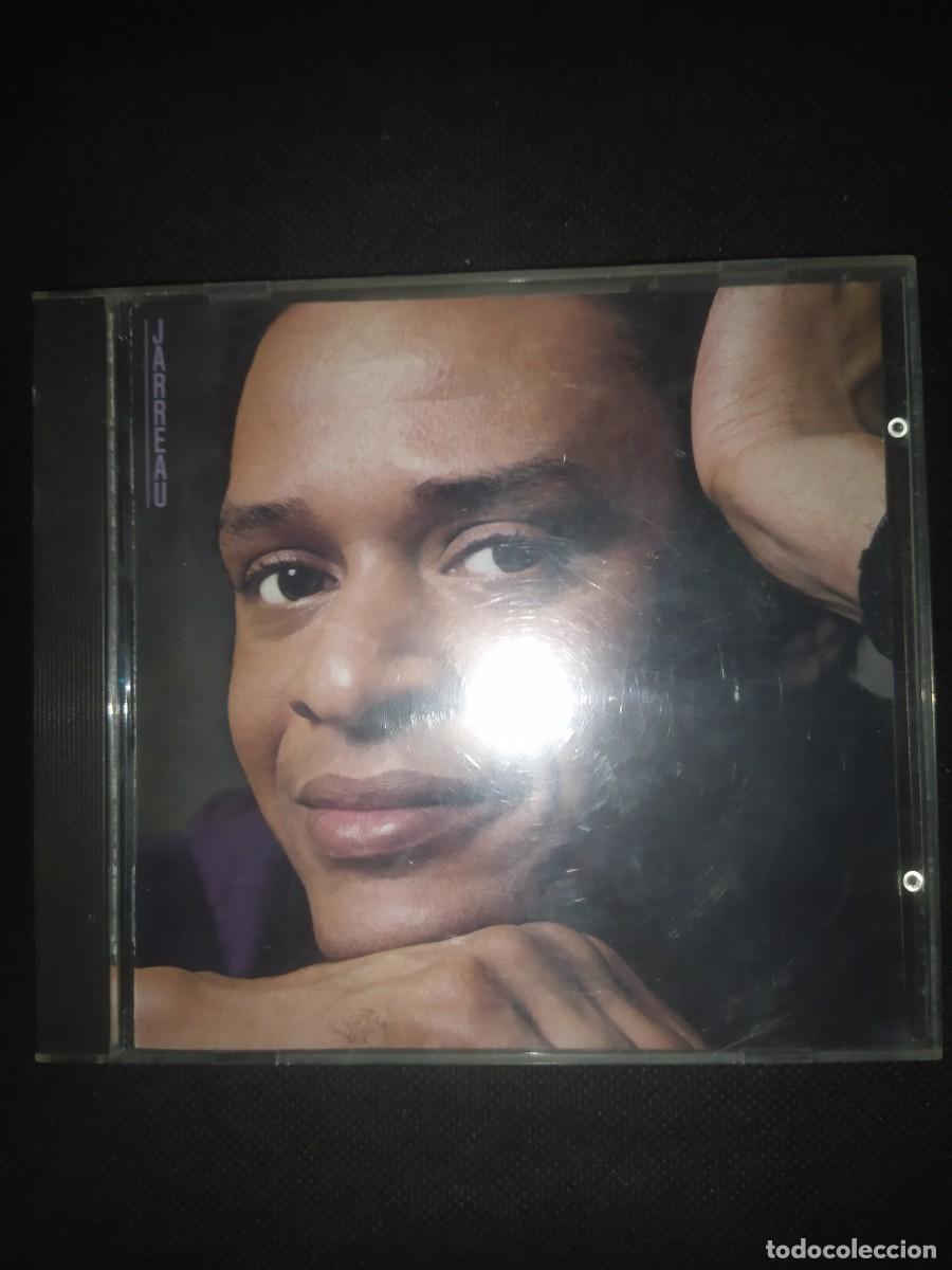 CDs de m&uacute;sica: Al Jarreau &ndash; Jarreau CD 1983 - Foto 1