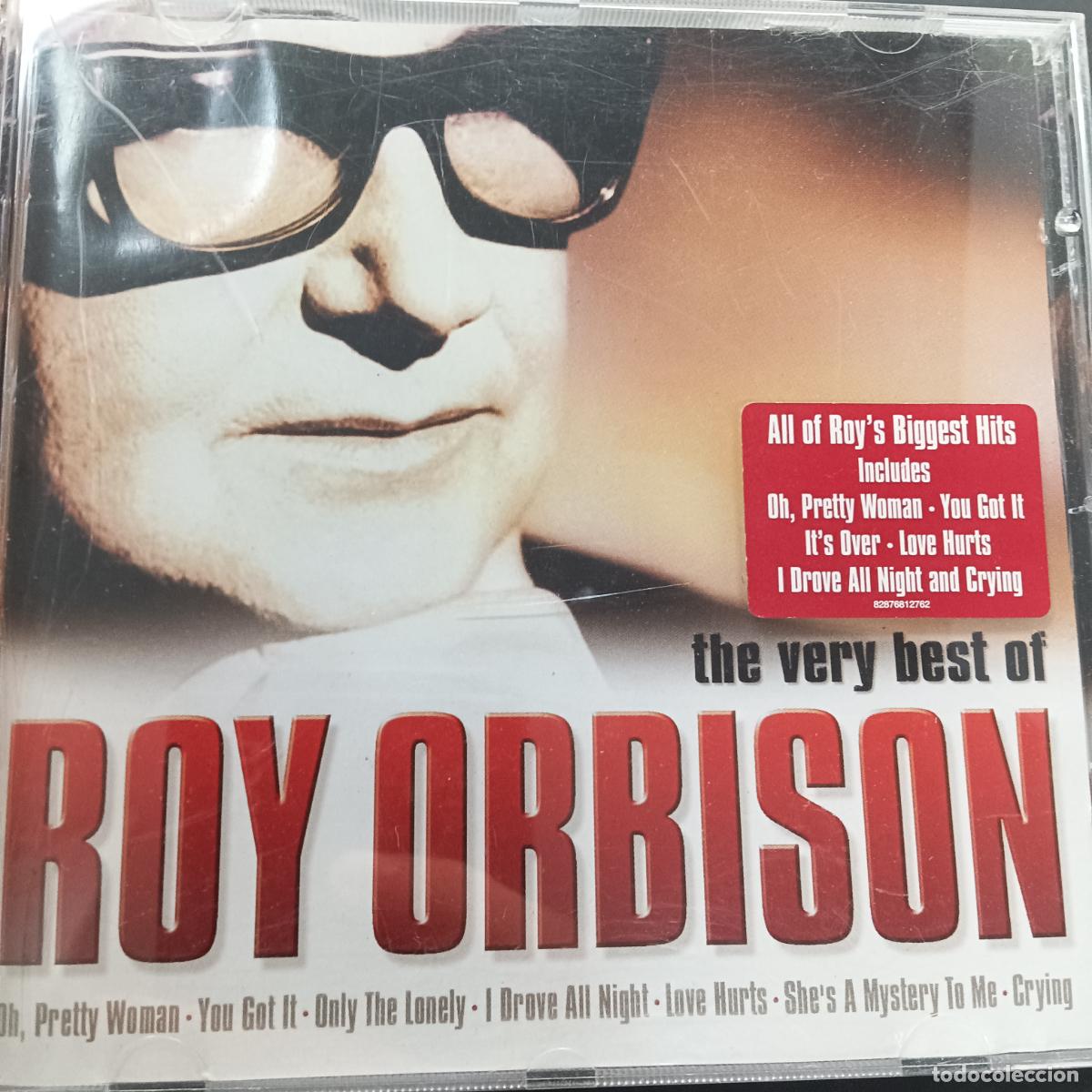 CDs de M&uacute;sica: The very best of ROY ORBISON. CD