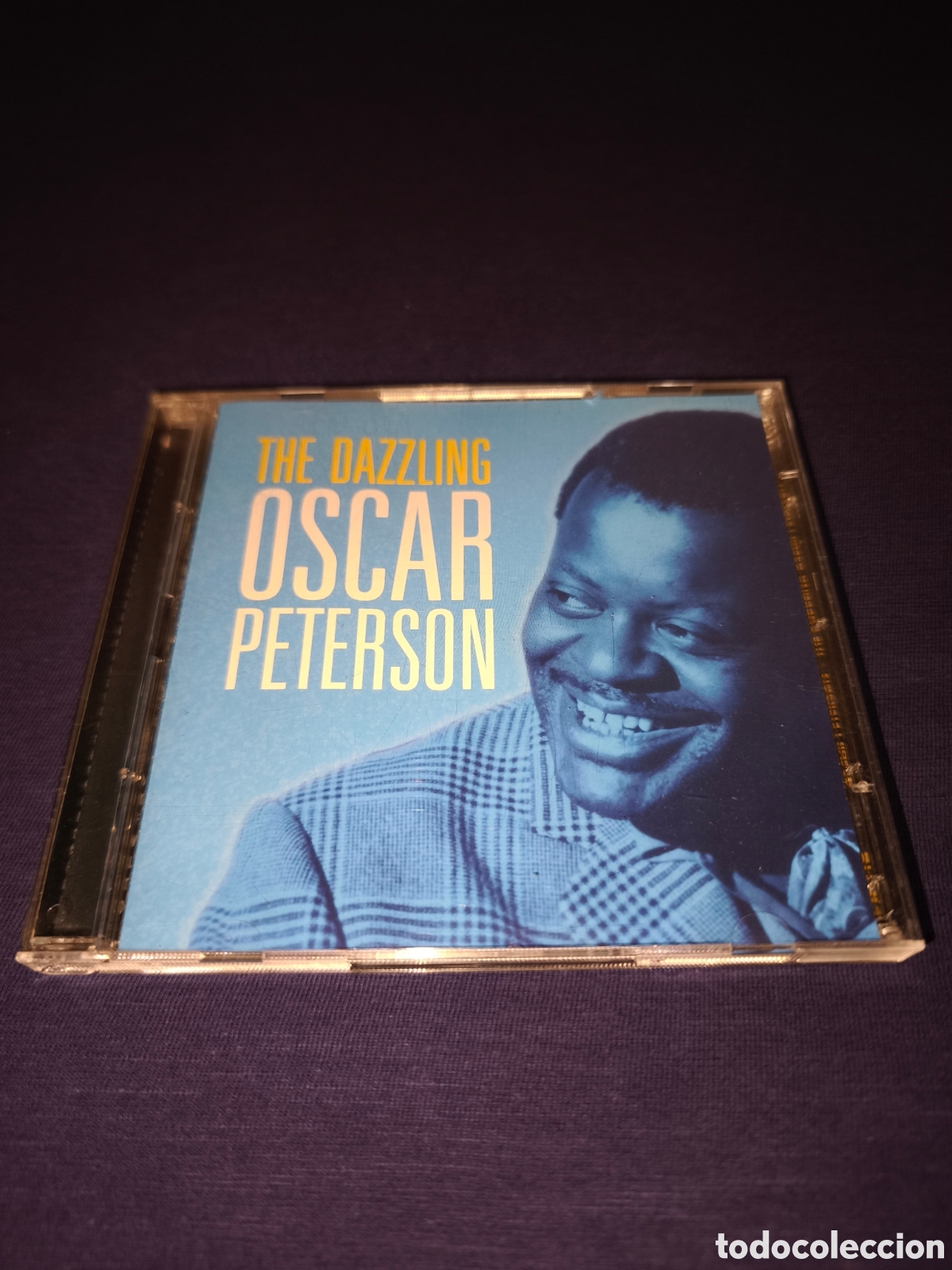 CDs de M&uacute;sica: Oscar Peterson The Dazzling