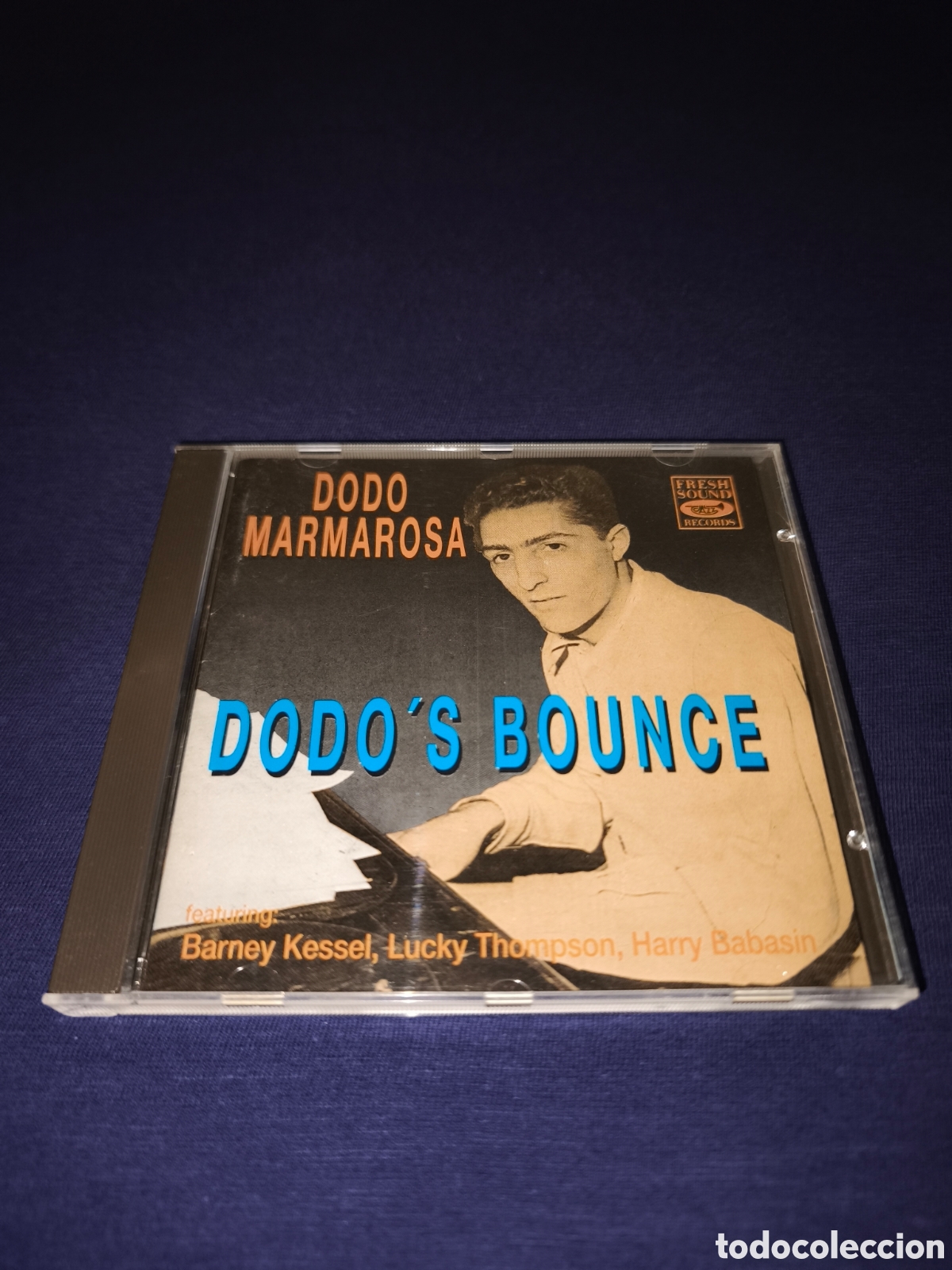 CDs de M&uacute;sica: Dodo Marmarosa Dodo's Bounce