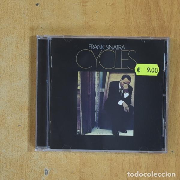 CDs de M&uacute;sica: FRANK SINATRA - CYCLES - CD - M&uacute;ltiples art&iacute;culos = 1 solo env&iacute;o