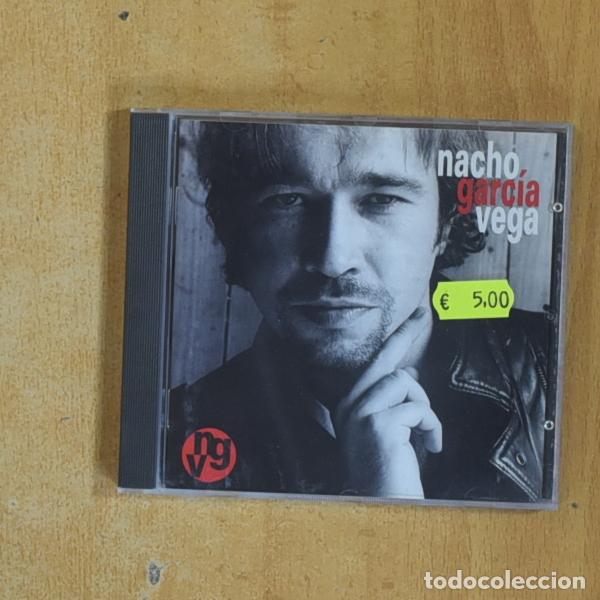 CDs de M&uacute;sica: NACHO GARCIA VEGA - NACHO GARCIA VEGA - CD