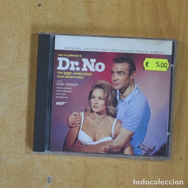 CDs de M&uacute;sica: VARIOS - DR NO - CD - &iexcl;Mira mis otros productos!