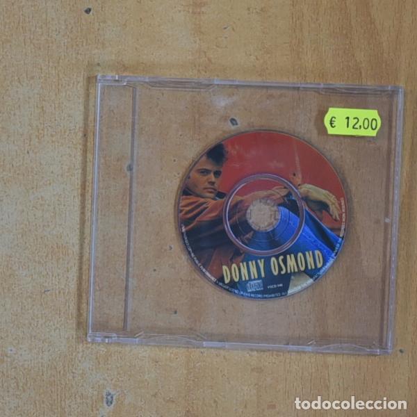 CDs de M&uacute;sica: DONNY OSMOND - DONNY OSMOND - CD