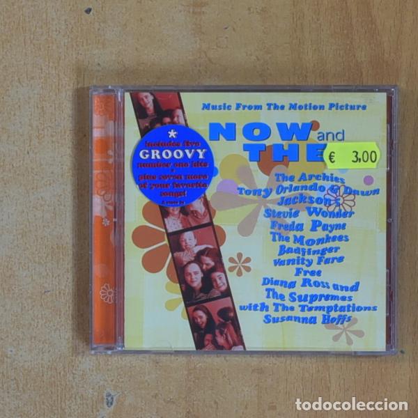 CDs de M&uacute;sica: VARIOS - NOW AND THEM - CD - &iexcl;Consulta mis otros art&iacute;culos!