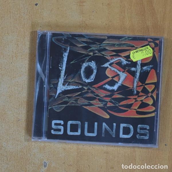 CDs de M&uacute;sica: LOST SOUNDS - LOST SOUNDS - CD