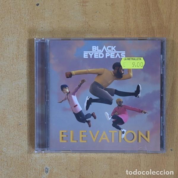 CDs de M&uacute;sica: BLACK EYED PEAS - ELEVATION - CD