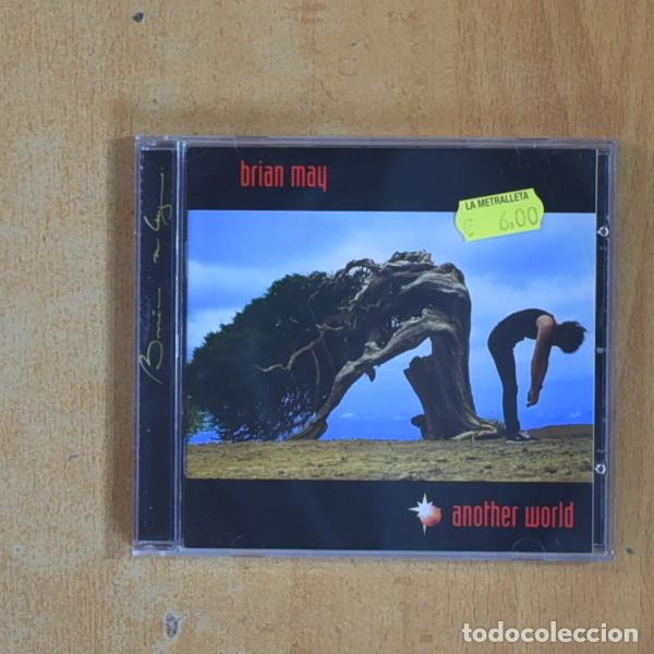 CDs de M&uacute;sica: BRIAN MAY - ANOTHER WORLD - CD