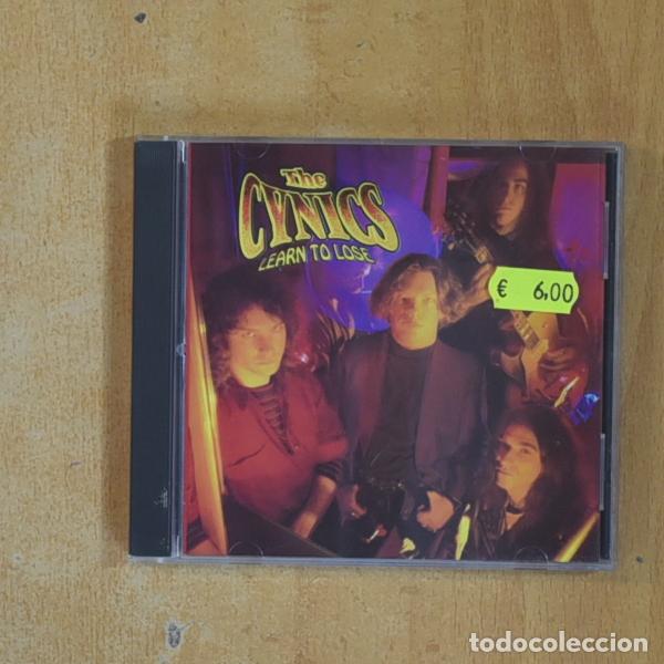 CDs de M&uacute;sica: THE CYNICS - LEARN TO LOSE - CD