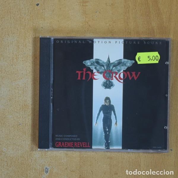 CDs de M&uacute;sica: GRAEME REVELL - THE CROWN - CD