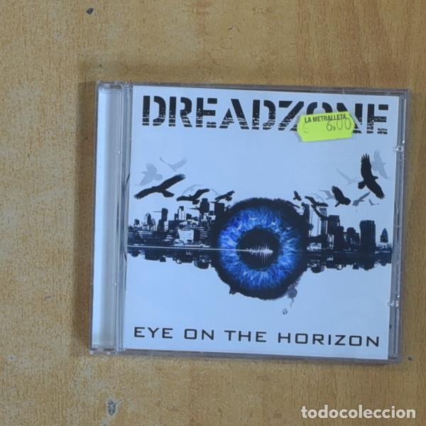 CDs de M&uacute;sica: DREADZONE - EYE ON THE HORIZON - CD