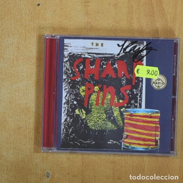 CDs de M&uacute;sica: RADIO DDR - SHARP PINS - CD - Env&iacute;o r&aacute;pido y bien embalado