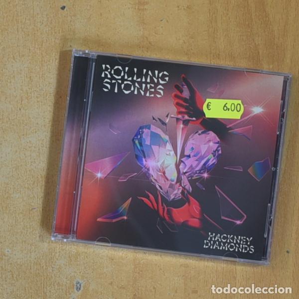 CDs de M&uacute;sica: ROLLING STONES - HACKNEY DIAMONDS - CD