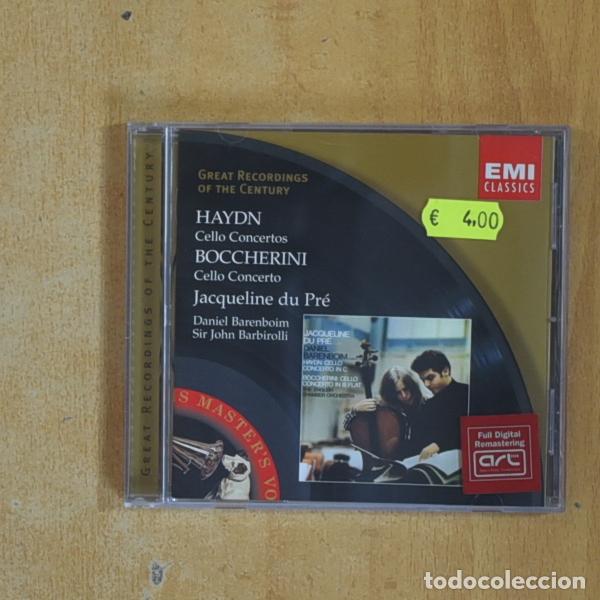CDs de M&uacute;sica: HAYDN - CELLO CONCERTOS - CD - &iexcl;Haz tu pedido con m&aacute;s art&iacute;culos!